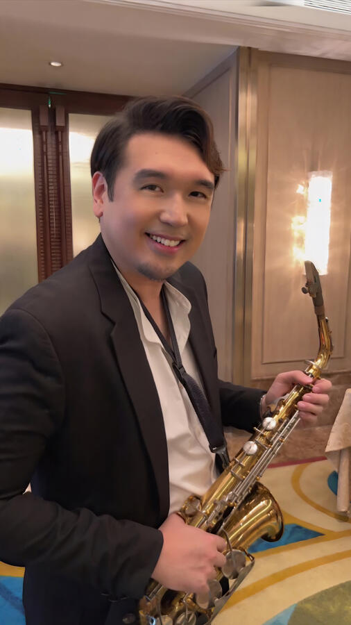 At Dusit Thani Manila At Dusit Thani Manila